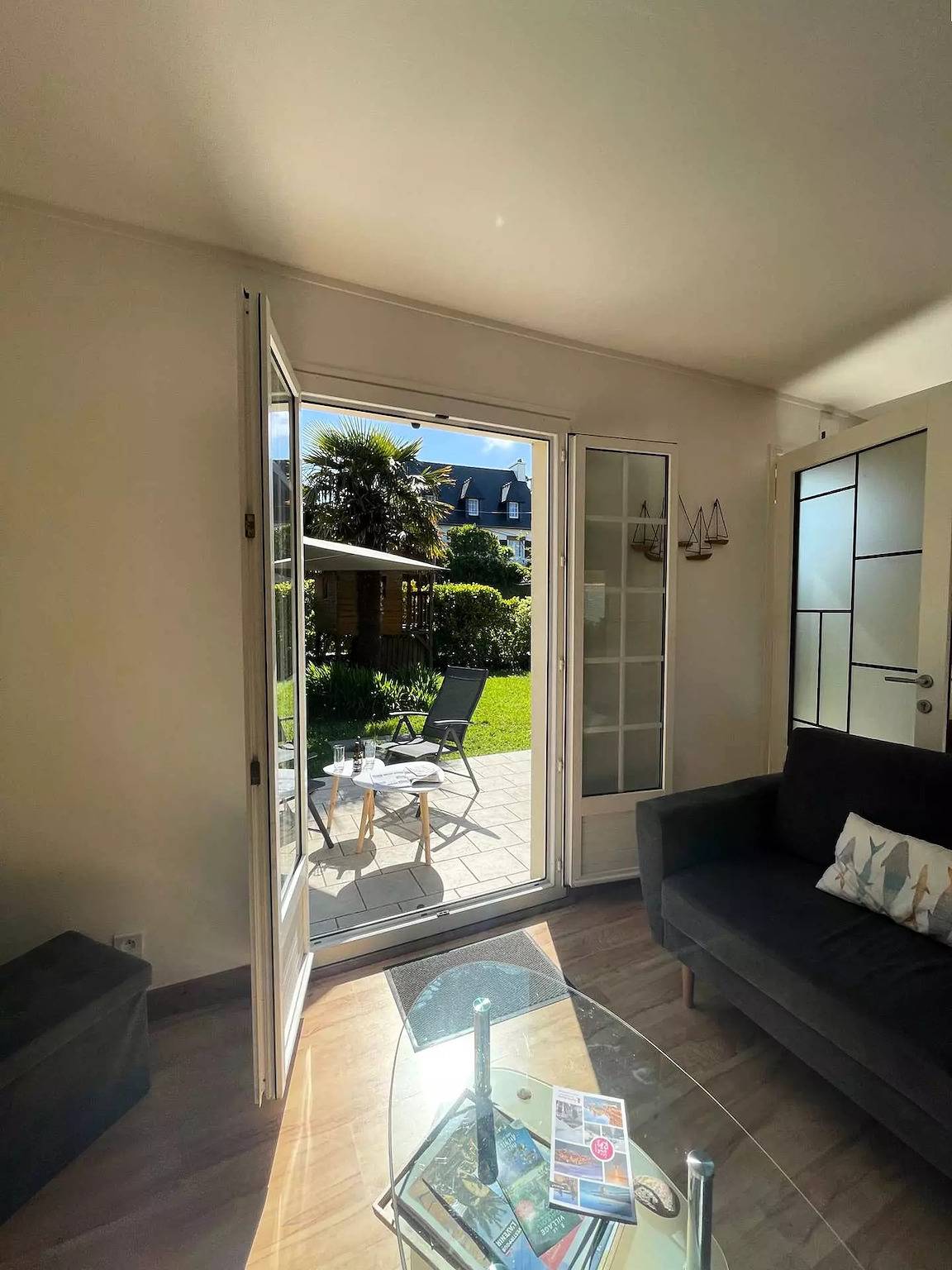 Maison avec jardin, proche de Trestraou in Perros-Guirec, Côte de Granit Rose