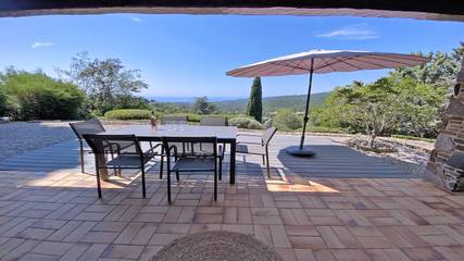 Appartement De Vacances pour 8 Personnes dans La Croix-Valmer, Région de Draguignan, Photo 3
