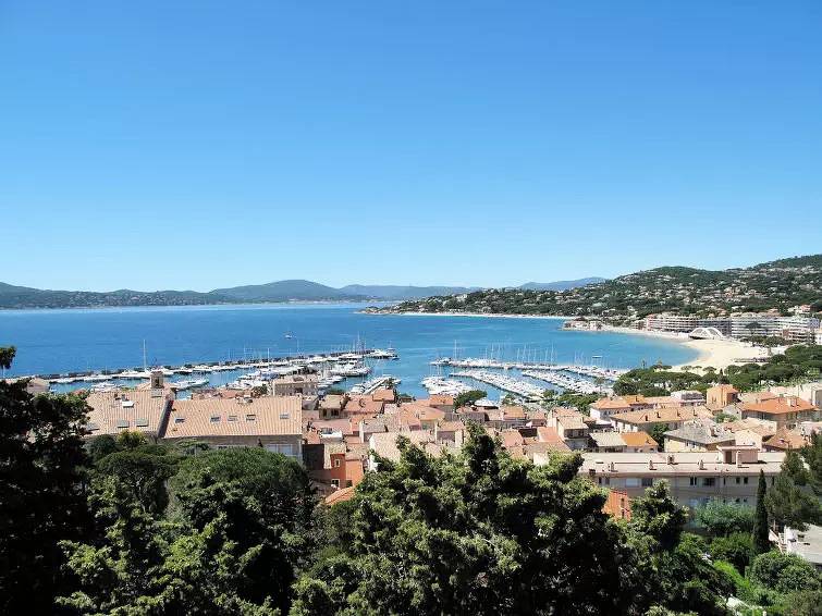 Maison 4 Personnes in Sainte-Maxime, Côte méditerranéenne (France)