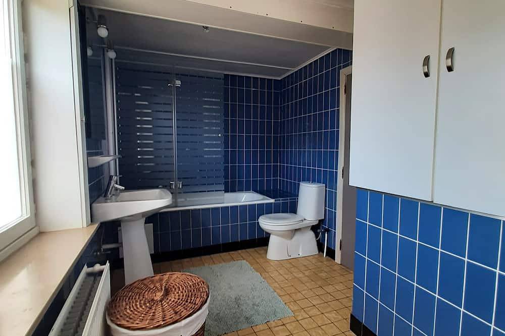 Vrijstaande vakantiewoning op de top van de Molenberg met een prachtig uitzicht in Zwalm, Oost-Vlaanderen