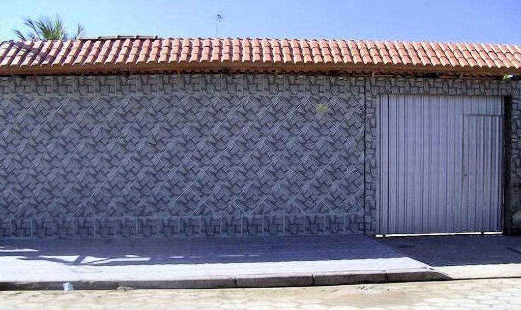 Grosses 02 Schlafzimmer Haus mit Pool in Mongaguá, Baixada Santista