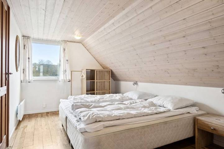 Ferienhaus für 4 Personen, mit Balkon und Sauna in Hejsager Strand - 3