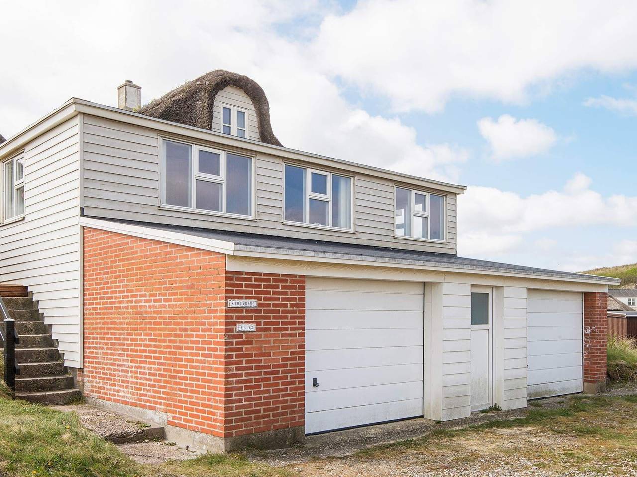Gemutliches Dunenrefugium am Meer -- By Traum Ferienwohnungen in Søndervig, Holmsland Klit