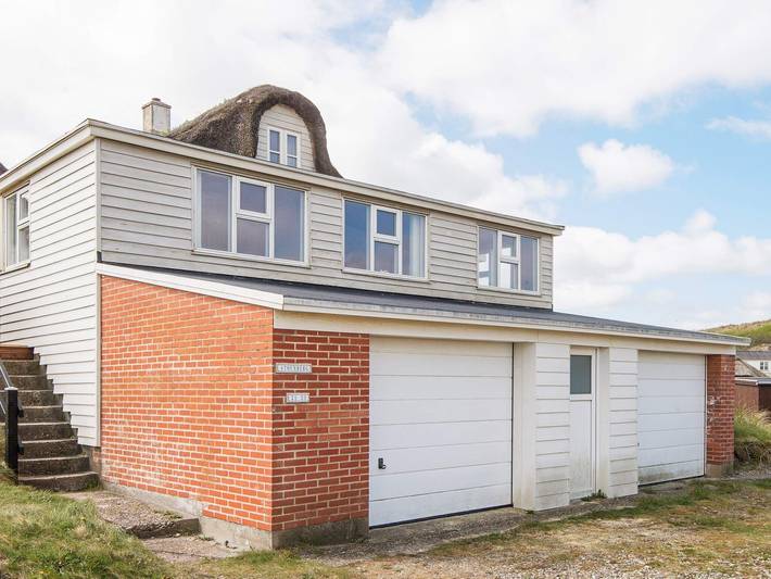 Ferienhaus für 6 Personen, mit Terrasse in Søndervig - 3