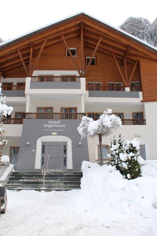 Hotel Argentum by Bergkristall in Stubaier Alpen, Brenner