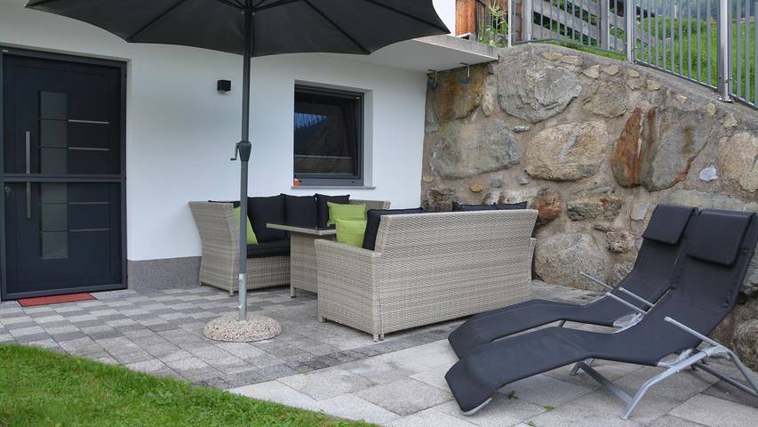 Ferienwohnung für 6 Personen, mit Garten und Terrasse in Neukirchen am Großvenediger - 2