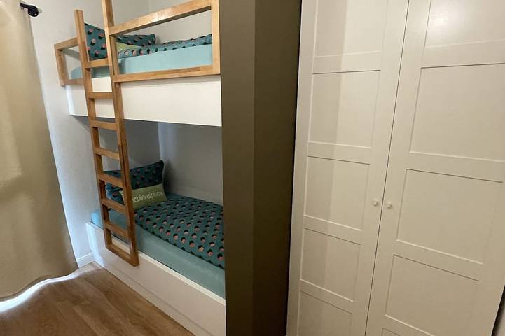 Ferienhaus für 4 Personen, mit Terrasse und Garten in Rövershagen - 3