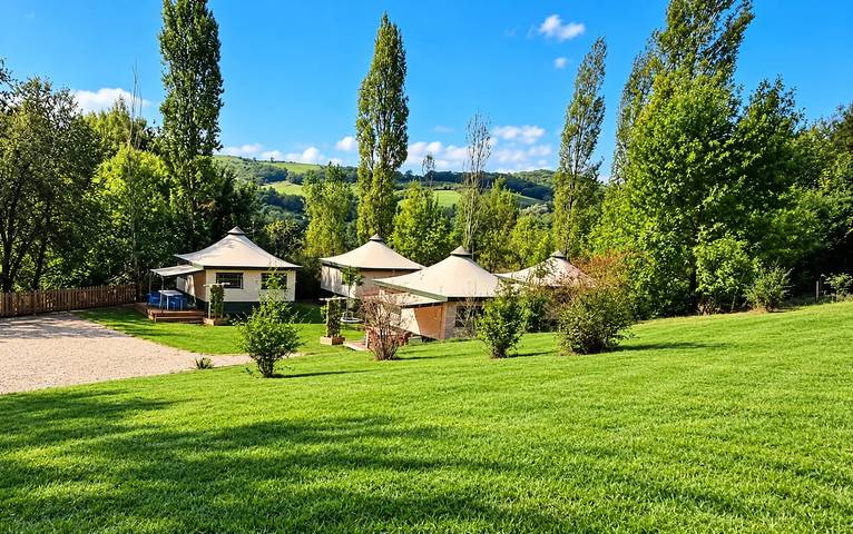 Chalet 5 personnes 5 personnes in Durfort, Ariège