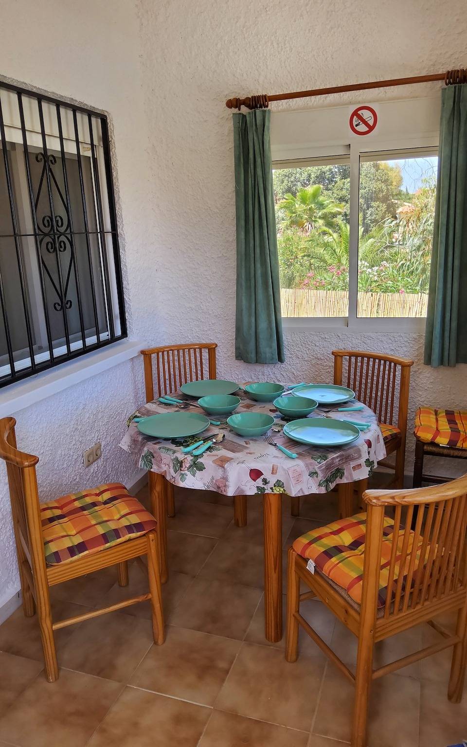 Vakantiehuis voor 4 personen met tuin in San Fulgencio, Costa Blanca