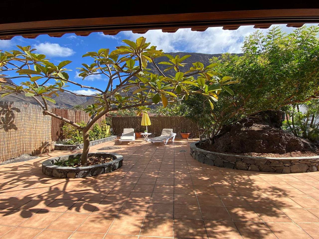 Charmantes Haus am Meer mit Terrasse - 2 Pers in La Puntilla, La Gomera