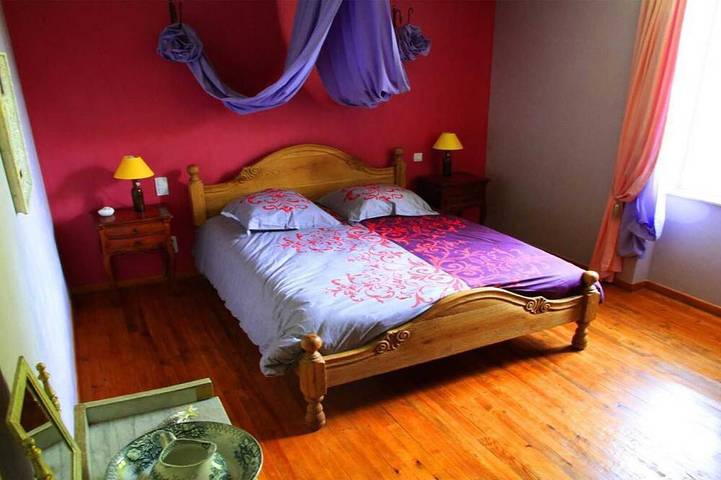 Location de vacances pour 9 personnes, avec piscine et jardin à Sainte-Croix (Tarn) - 3