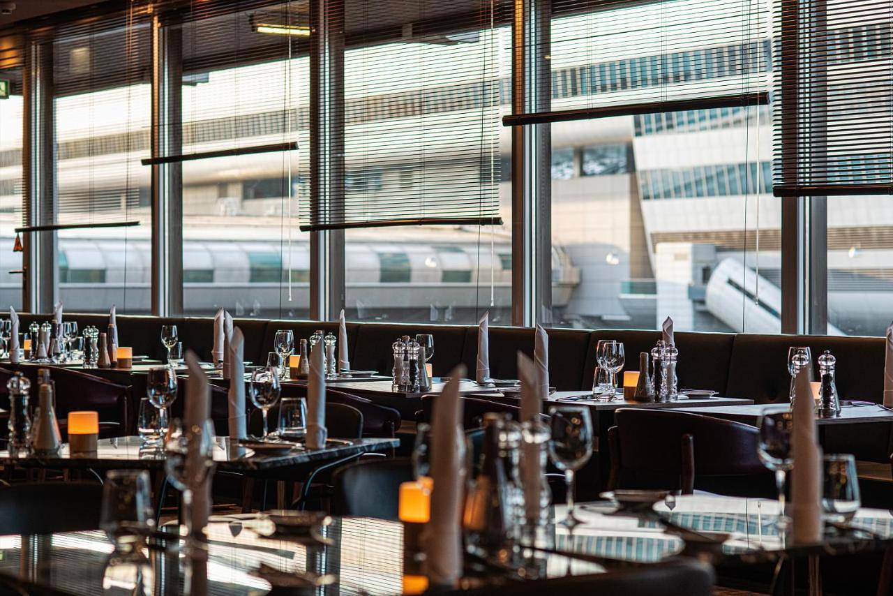 Frankfurt Airport Marriott Hotel in Aeroporto Frankfurt, Frankfurt