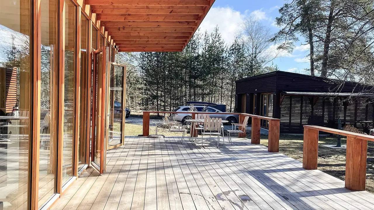Ferienhaus für 6 Personen (55 m²) in Gotlands Tofta in Tofta, Gotland