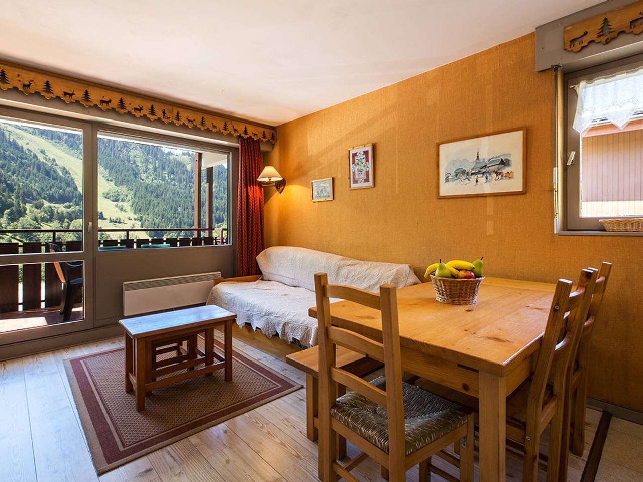 Appartement de vacances