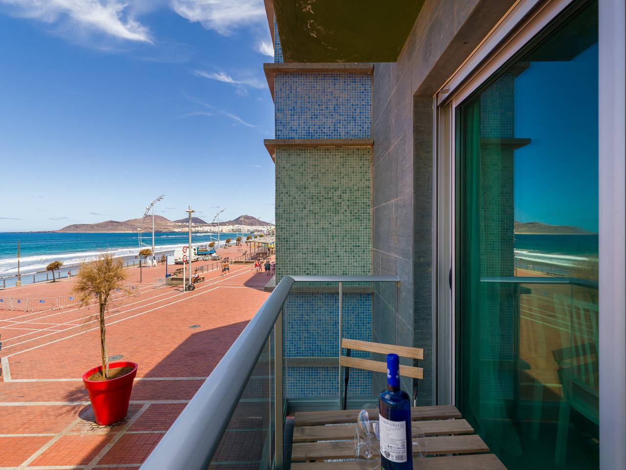 Moderno apartamento junto al mar en Las Canteras in Las Palmas de Gran Canaria Centre, Las Palmas de Gran Canaria