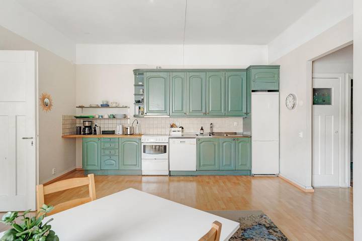 Gîte pour 6 personnes à Helsinki - 3