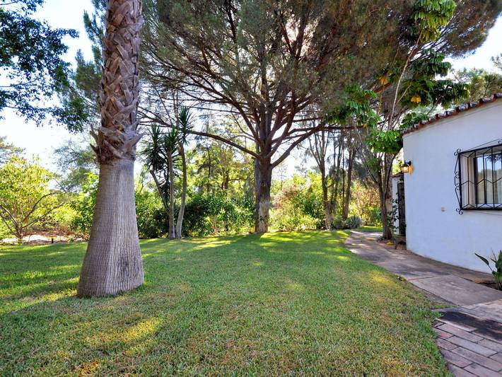 Ferienhaus für 4 Personen, mit Pool und Garten, kinderfreundlich in Faro - 4