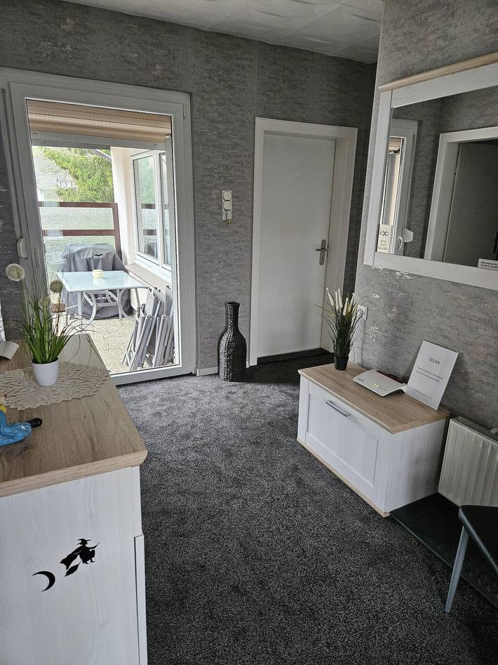 Ferienhaus für 4 Personen, mit Balkon und Terrasse sowie Garten und Pool in Goslar - 4