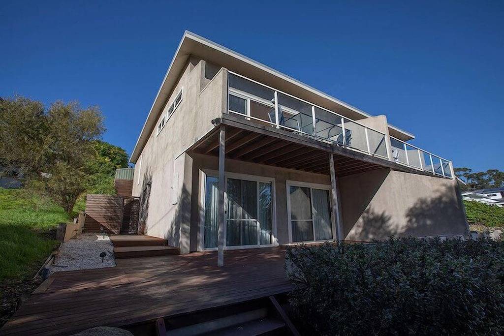 Ganze Wohnung, Meerblick-Apartment ... in Tasmanien