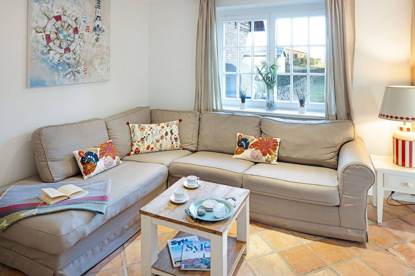 Herzlich Willkommen im Ferienhaus Aurora in List (Sylt), Sylt