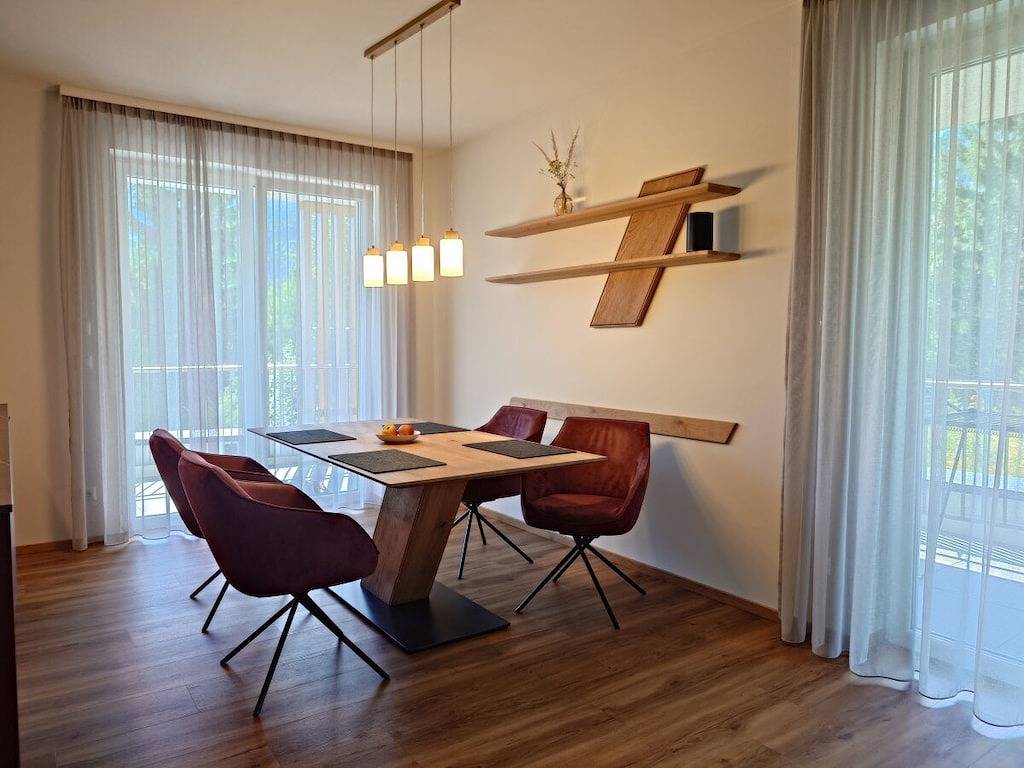 Ferienwohnung mit 1 Schlafzimmer in Gailtaler Alpen, Berg im Drautal