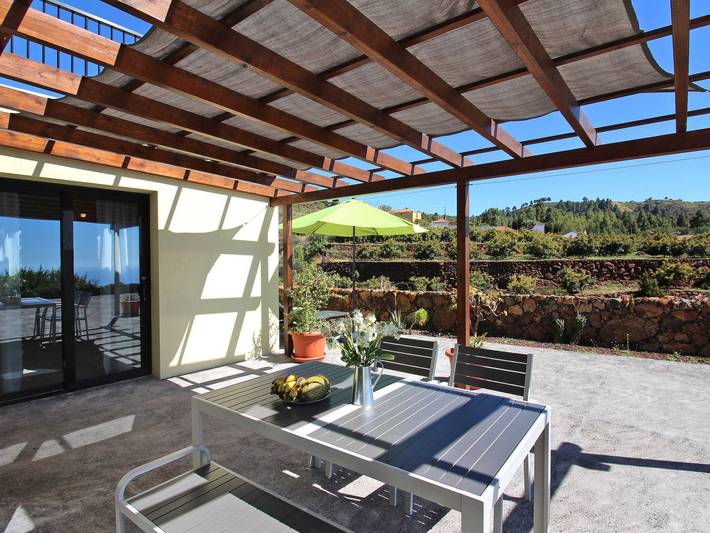 Ferienhaus für 4 Personen, mit Garten und Terrasse in Puntagorda - 3