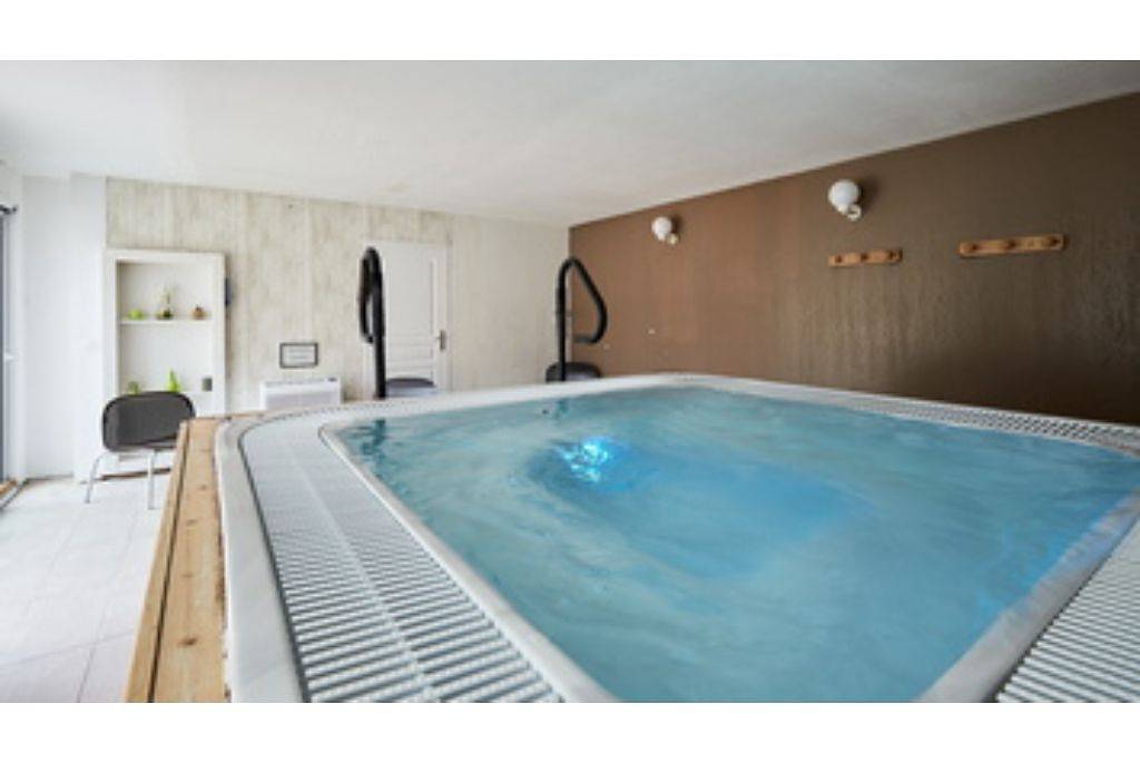 Appartement entier, Domaine de la Corniche House 2P4 in Auberville, Région de Lisieux