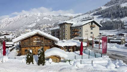 Studio für 2 Personen, mit Balkon in Matrei in Osttirol