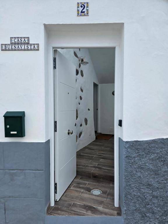 Casa Buenavista Agaete, en pleno casco histórico in Villa de Agaete, Agaete