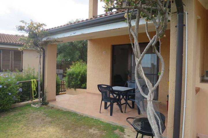Appartamento per 4 persone, con balcone in Villaputzu
