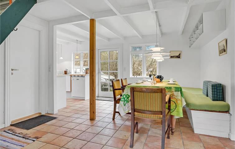 Ferienhaus für 6 Personen mit Ausblick in Bogense, Kleiner Belt