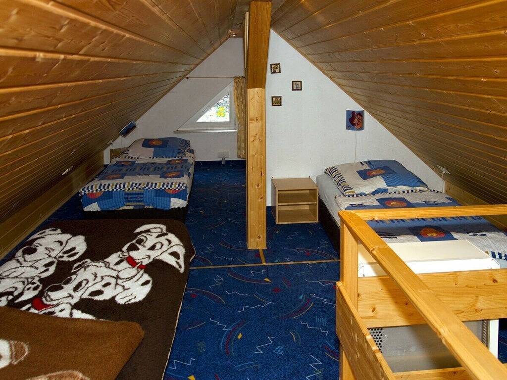 Ferienhaus mit 2 Schlafzimmer in Fehrenbach, Masserberg