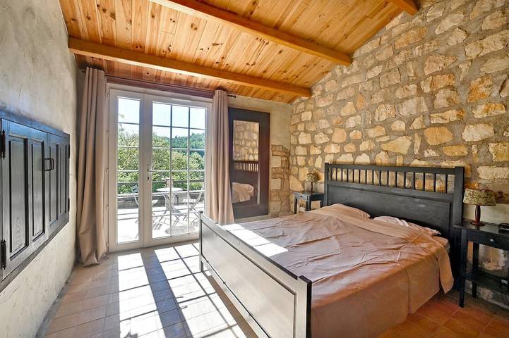 Location de vacances pour 10 personnes à Saint-Jean-de-Maruéjols-et-Avéjan - 2