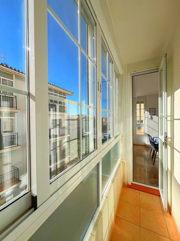 Appartement entier, Appartement de vacances pour 5 personnes avec vue in Torrox Costa, Torrox