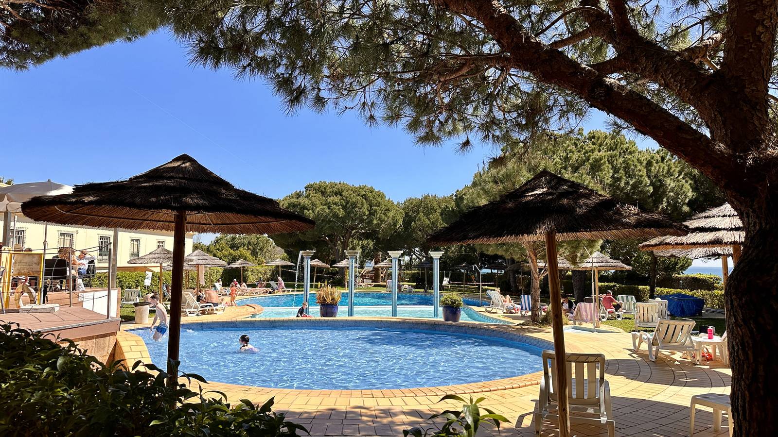 Casa De Férias para 6 Pessoas em Praia da Oura, Albufeira