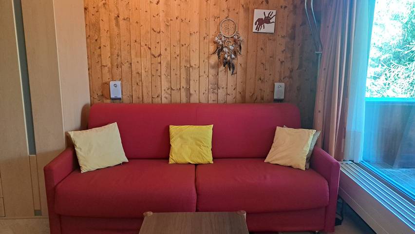 Apartamento entero, Sallier 33 - Apartment 1.0 room(s) in Thyon-Les Collons, Vex
