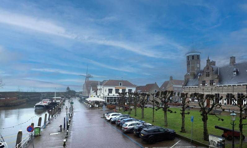 Hôtel pour 2 personnes, avec terrasse dans Willemstad - 3