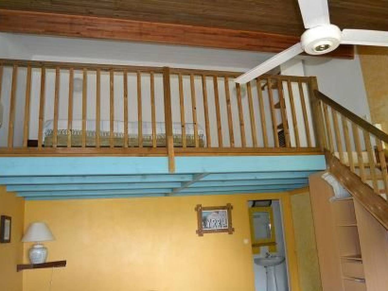 Entire apartment, Wunderschönes Ferienhaus mit Meerblick und privatem Spa in Deshaies, Guadeloupe (Caribbean)