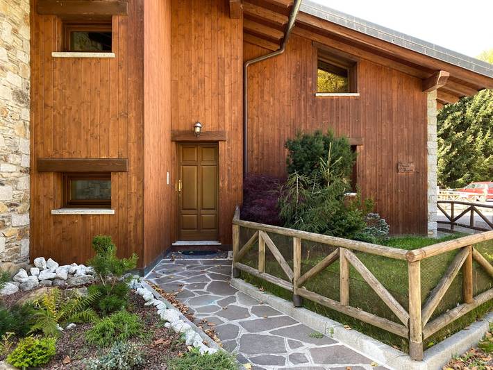 Ganze Wohnung, Mansarda Santa Chiara - AffittiPontediLegno in Temù (Dorf), Temù