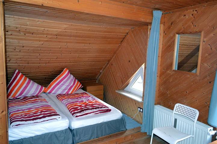 Ferienwohnung für 12 Personen, mit Garten und Sauna sowie Balkon, mit Haustier in Havelland - 4