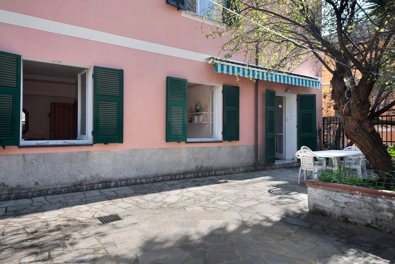 Appartement entier, Appartement « Via Daneri 2 avec jardin » et terrasse privée in Bonassola (City), Bonassola