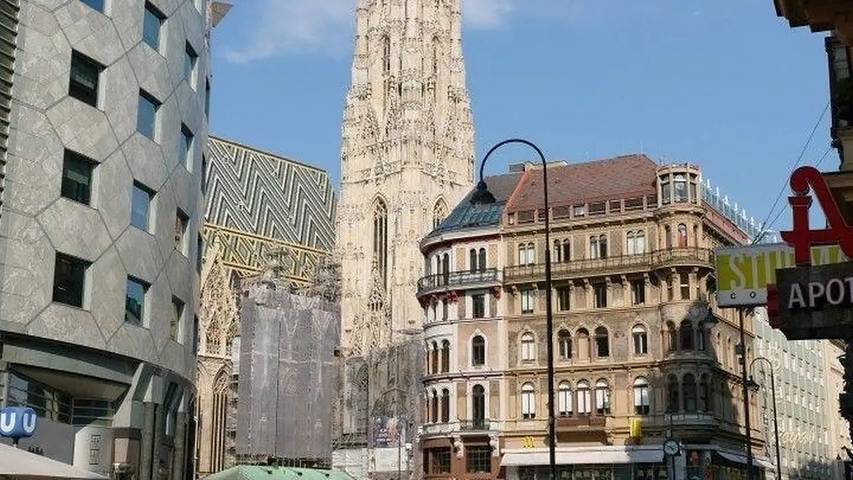 Ferienwohnung für 3 Personen in Stephansdom