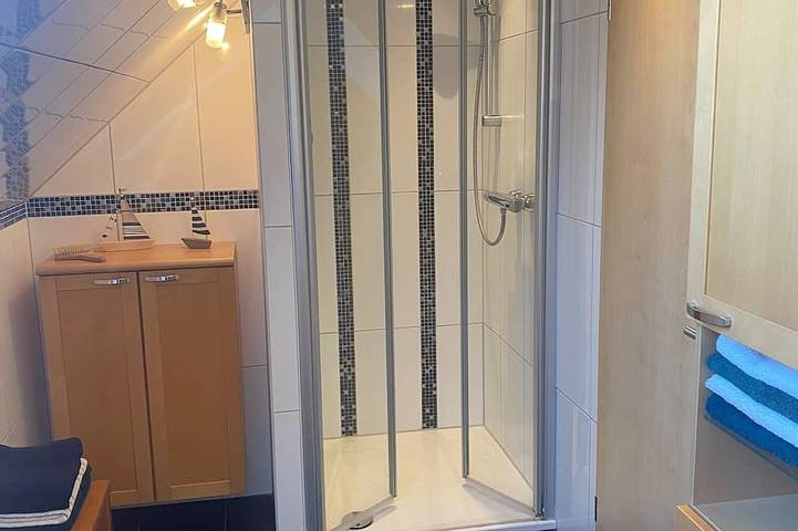 Ferienwohnung für 3 Personen, mit Garten in Breiholz - 3