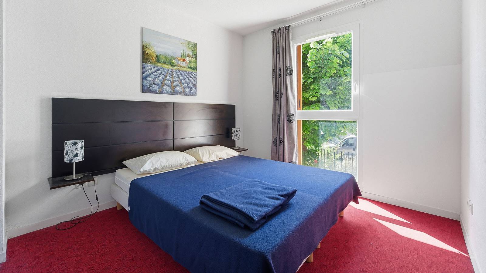 Appartement entier, Virginia N°207 in Grasse, Côte méditerranéenne (France)