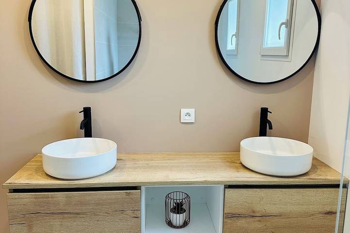 Location de vacances pour 7 personnes, avec jardin à Cazilhac - 4