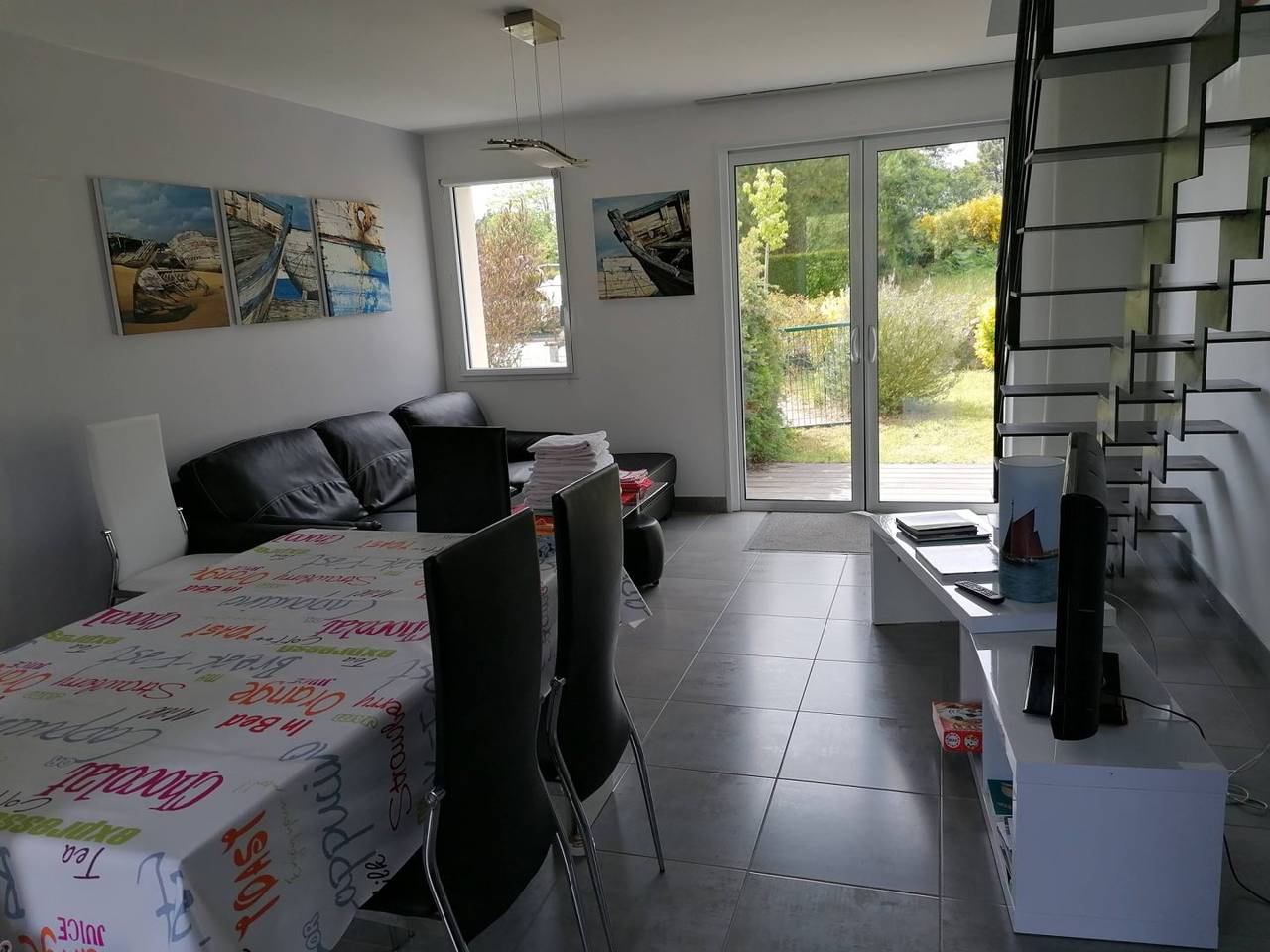 Maison au calme, au Logeo, à 200 m du chemin côtier in Sarzeau, Côte des Mégalithes