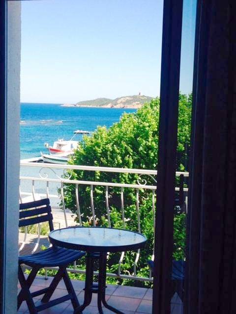 Appart’hôtel pour 2 personnes, avec vue et balcon