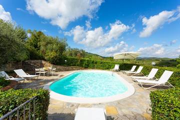 Villa per 9 Persone in Montegabbione, Provincia di Terni, Foto 1