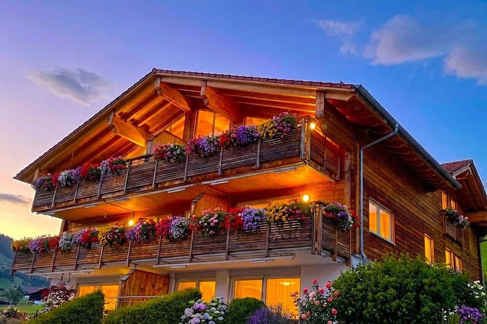 Appartamento vacanze a Sigriswil a partire da 315€ a notte