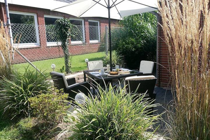 Ferienwohnung für 3 Personen, mit Terrasse, mit Haustier - 1
